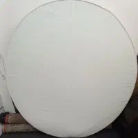 تشک تخت گرد