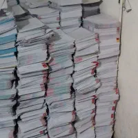 روزنامه و کاغذ فرم و سابلیمیشن