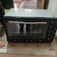 توستر بزرگ منالکس المانی