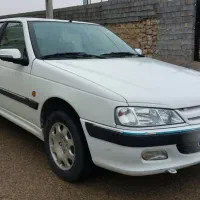 پژو پارس ۹۳