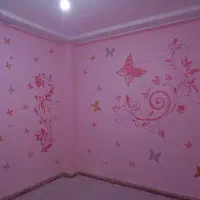 نقاشی ساختمان،نقاش و رنگ ساز ،شروع بکار همین امروز|خدمات پیشه و مهارت|یزد, |دیوار