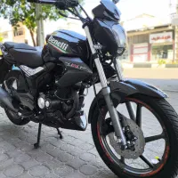 بنلی ۱۵۰ در حد خشک