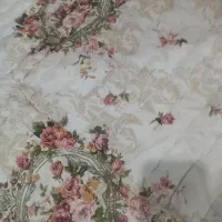 لحاف|رختخواب، بالش، پتو|بستان آباد, |دیوار