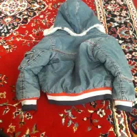 کاپشن بچگانهی|کفش و لباس بچه|سرپل ذهاب, |دیوار