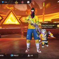 اکانت فیری فایر|کنسول، بازی ویدئویی و آنلاین|یزد, |دیوار