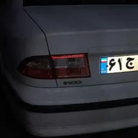سمند LX EF7 بنزینی، مدل ۱۳۹۰|خودرو سواری و وانت|اصفهان, باغ فدک|دیوار