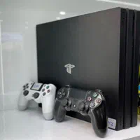 ps4 pro در حد اکبند بدون یک ریال پول پیش بخرش