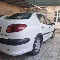 ۲۰۶ صندوقدار اتوماتیک|خودرو سواری و وانت|شاهین‌شهر, طالقانی|دیوار