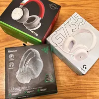 هدفون ریزر ایکس باکس لاجیتک razer xbox logitech