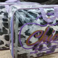 پتو طرح برجسته نو