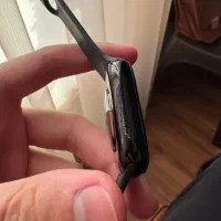 اپل واچ سری 10 46mm jet black|لوازم جانبی موبایل و تبلت|تهران, هفت حوض|دیوار