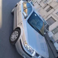 سمند نقره ای دوگانه کارخانه مدل 85