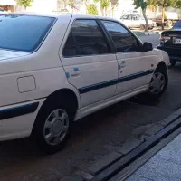پژو پارس مدل 92