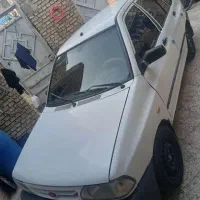 پراید ۸۶ بازدیدسوسنگرد