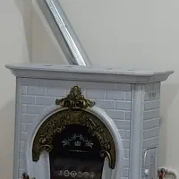 بخاری گازی بهکاران