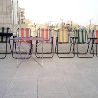 صندلی تاشو ساحلی مسافرتی|کوهنوردی و کمپینگ|فردیس, فردیس|دیوار