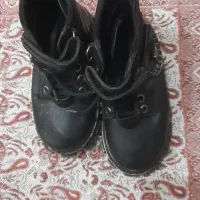 نیم بوت بچگانه،سالم بدون زدگی وپارگی