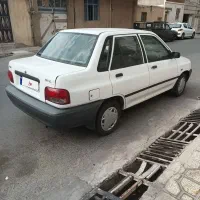 پراید 131 مدل 93 دوگانه شرکتی