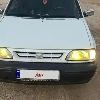 پراید مدل ۸۱