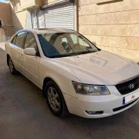 سوناتا اتومات 2007|خودرو سواری و وانت|شهرضا, |دیوار