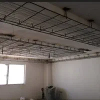 جوشکاری سیار آردواز،رابیتس،سقف شیبدار،اسکلت والپست|خدمات پیشه و مهارت|مشهد, حرم مطهر رضوی|دیوار