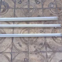 ۴ عدد لامپ مهتابی با پایه و ترانس و استارت در حدنو