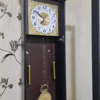 ساعت ایستاده