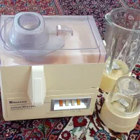 وسایل جانبی ابمیوه گیری سه کاره  وسوپ خوری|ظروف نگهدارنده، پلاستیکی، یک‌بارمصرف|زنجان, |دیوار