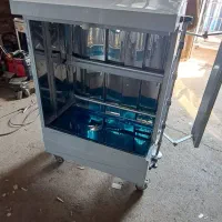 فر ساندویچیplu مکزیکی گردان دستگاه جوجهloo ذرت muk|کافی‌شاپ و رستوران|نظرآباد, رسالت|دیوار