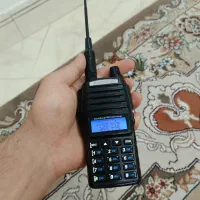 بیسیم حرفه ای برد بالا با آنتن تقویت باوفنگ UV82