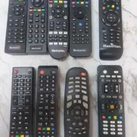 نصب آنتن ثابت وگردان .پایه دیواری تلویزیون