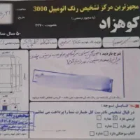 ۲۰۶ تیپ ۲|خودرو سواری و وانت|مشهد, مشکینی (شهرک غرب)|دیوار