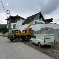 خدمات جرثقیل|خدمات حمل و نقل|نوشهر, |دیوار