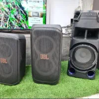 انواع اسپیکر باند مکسیدرجی بی ال میکرولب سونی قسطی