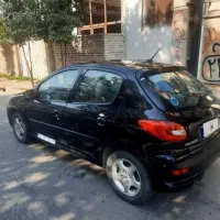 207مدل 403 سقف پانا|خودرو سواری و وانت|آزادشهر, |دیوار