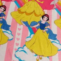 روتختی  یک نفره طرح عروسکی