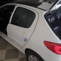 فروش پژو 207پانامرا پلاس