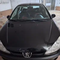 ۲۰۶ صندوق دار تیپ ۵|خودرو سواری و وانت|تربت‌حیدریه, قائم|دیوار