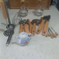 وسایل اشپزخانه