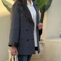 پالتو پشمی ترک|لباس|تهران, مهران (سیدخندان)|دیوار