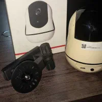 دوربین چرخشی دو جهته ۳۶۰ شناسایی وایفای دار|دوربین مداربسته|لاهیجان, گلستان|دیوار