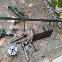 دستگاه خراطی و کاسه تراشی
