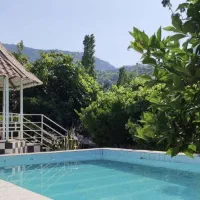 ویلا باغ ۱۴۲۵ متری کارکو تنکابن با کلیه امکانات