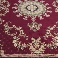 فرش ۱۵ متری تمیز در حد نو|فرش|گرگان, |دیوار