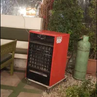 اجاره بخاری انرژی قارچی جت فن برقی چتر صندلی|بخاری، هیتر، شومینه|تهران, مجیدیه|دیوار