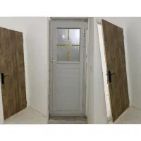 نصب درب اتاق در سرویس و حمام نصاب دستگیره