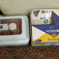 دستگاه جوجه کشی ۹۶تای