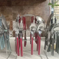 قاشق چنگال|ظروف سرو و پذیرایی|رباط‌کریم, نصیرشهر|دیوار