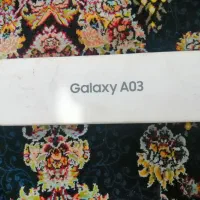 سامسونگ Galaxy A03 با حافظهٔ ۳۲ گیگابایت|موبایل|کرج, جهان‌شهر|دیوار