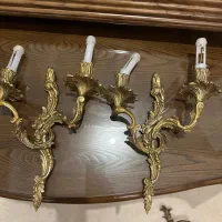 دیوار کوب آنتیک فرانسه